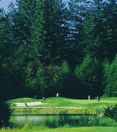 Storey Creek Hole 14