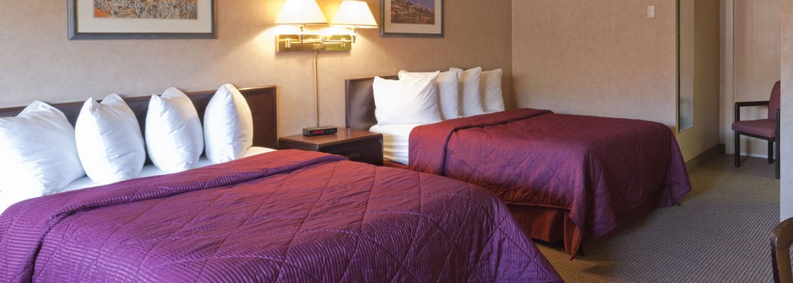 Econo Lodge Standard Room