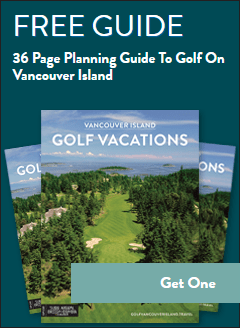 Free Vancouver Island Golf Guide