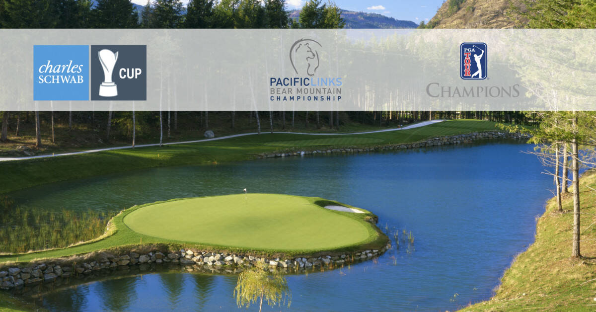 Pacific Links Championship at Bear Mountain