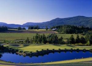 Arbutus Ridge Golf Course