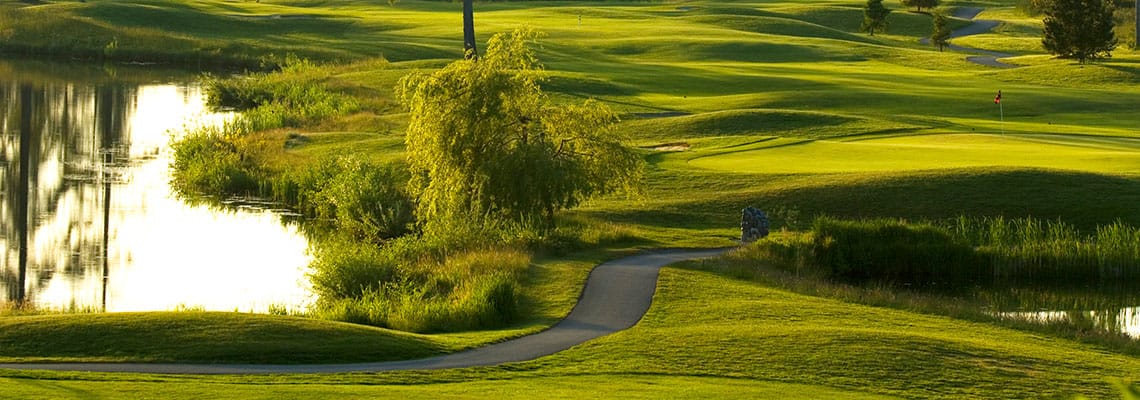 Crown Isle Resort Golf Packages - Vancouver Island Golf Packages