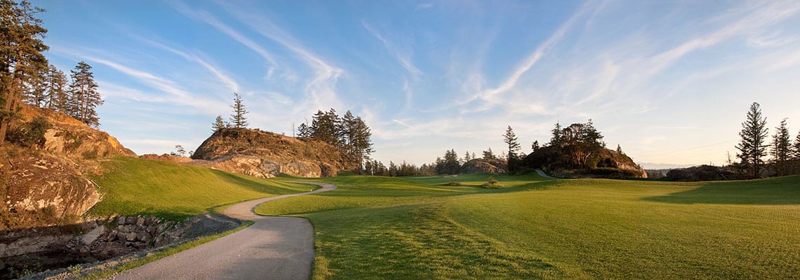 Highland Pacific Golf Course - Vancouver Island Golf Courses