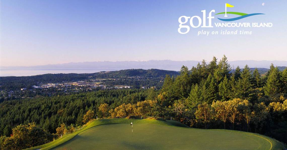 Vancouver Island Golf Courses Pheasant Glen Golf Resort