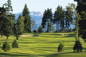 Crown Isle Golf