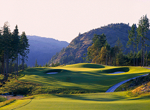 Bear Mountain Hole 15