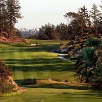 Highland Pacific Hole 2