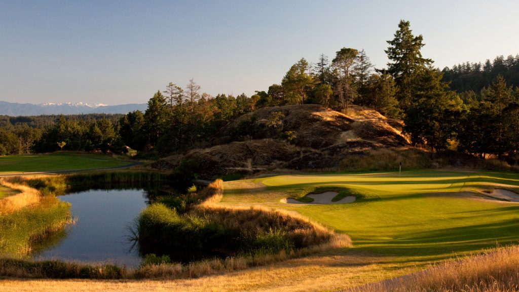 Highland Pacific Victoria Golf Courses