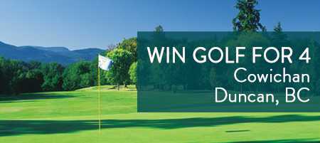 Win Golf Cowichan
