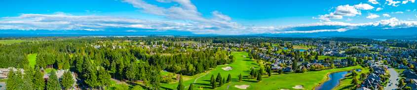 Vancouver Island Golf Weekend Crown Isle