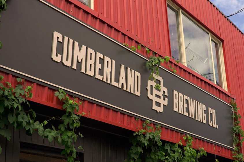 Cumberland Brewing Craft Beer Vancouver Island BC