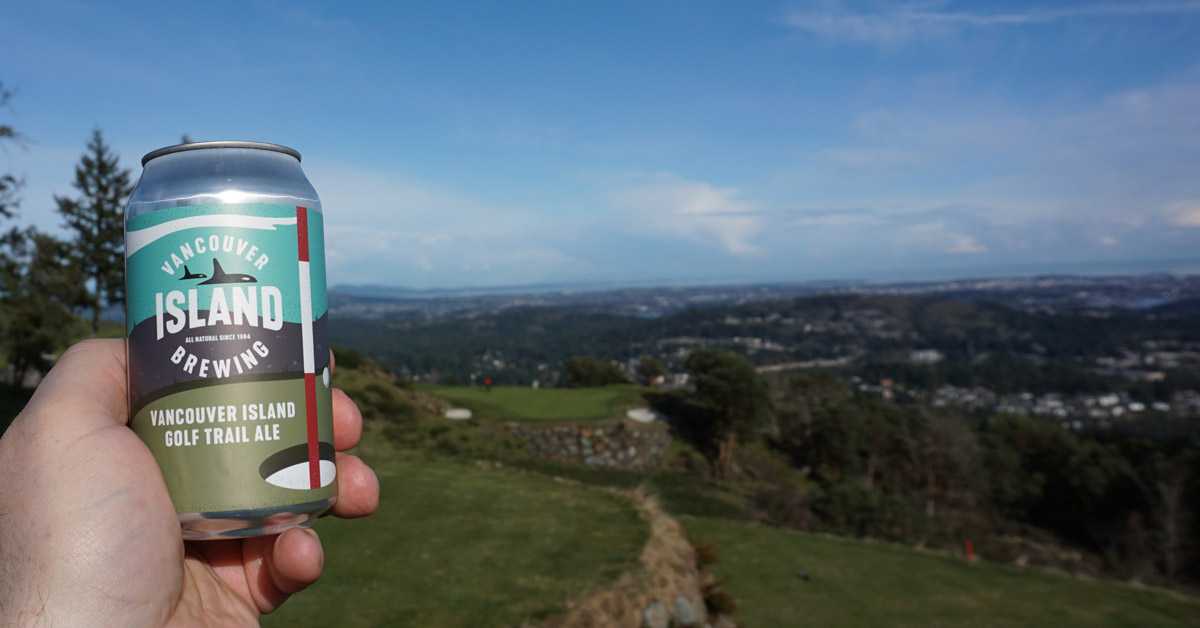 Vancouver Island Golf Ale