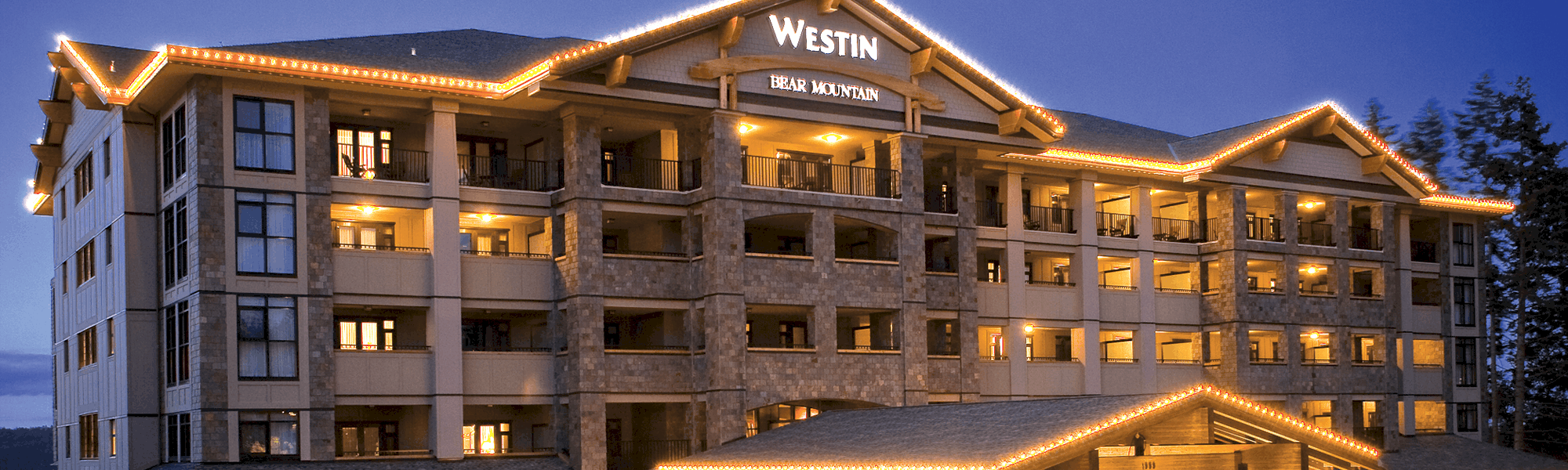 Westin Bear Mountain Golf Resort - Vancouver Island BC Golf Vacations