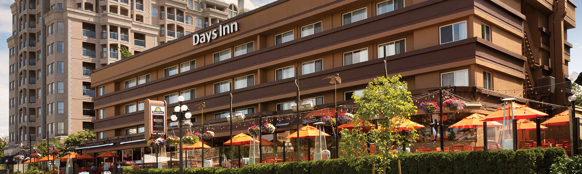 Days Inn Victoria - Vancouver Island BC Golf Vacations