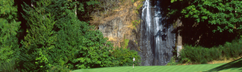Olympic View Golf Course in Victoria BC