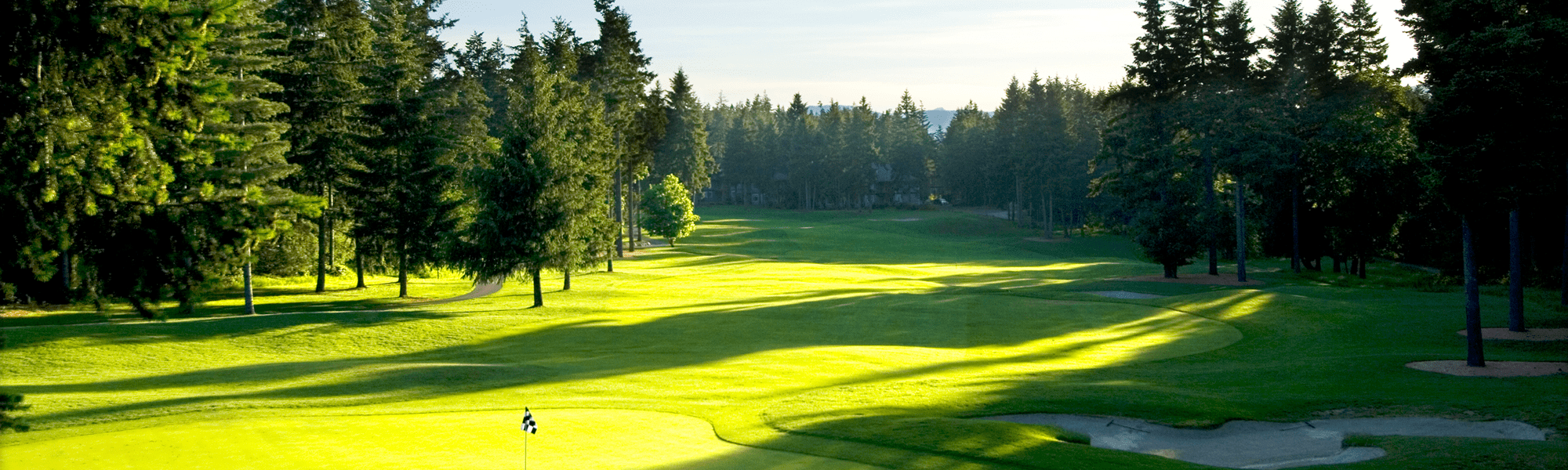 Vancouver Island Golf Courses - Crown Isle Golf Resort