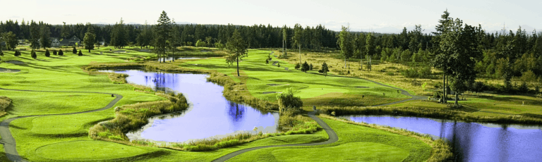 Crowne Isle Golf Vancouver Island