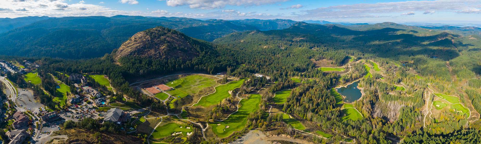Vancouver Island Golf Resort Package North South Golf Resort Getway