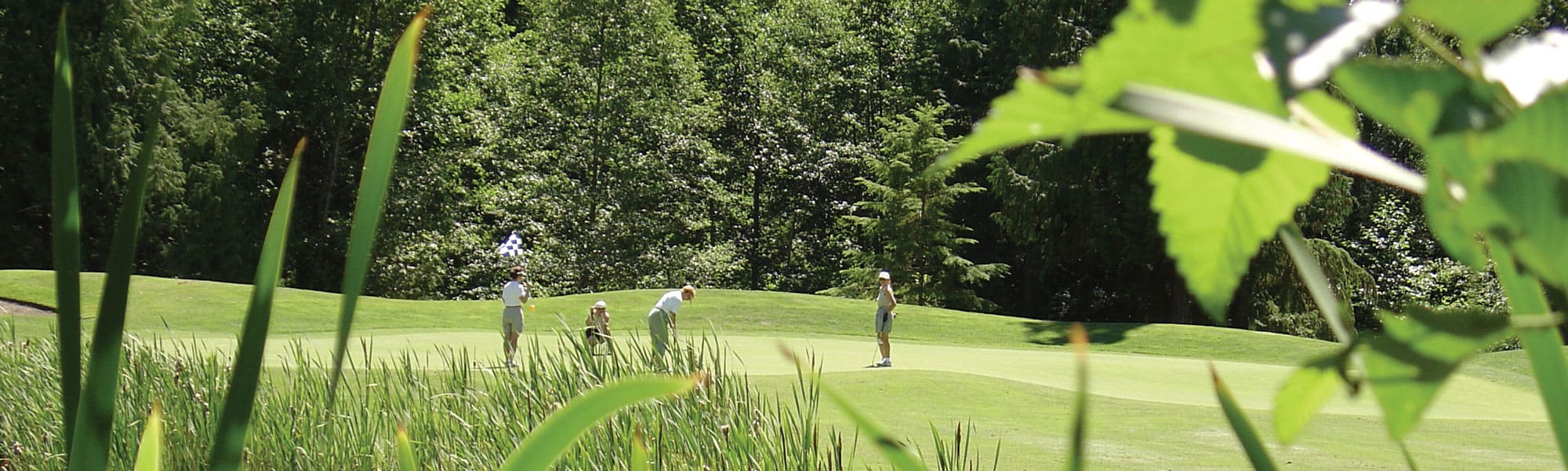 Vancouver Island Golf Courses The Vancouver Island Golf Trail
