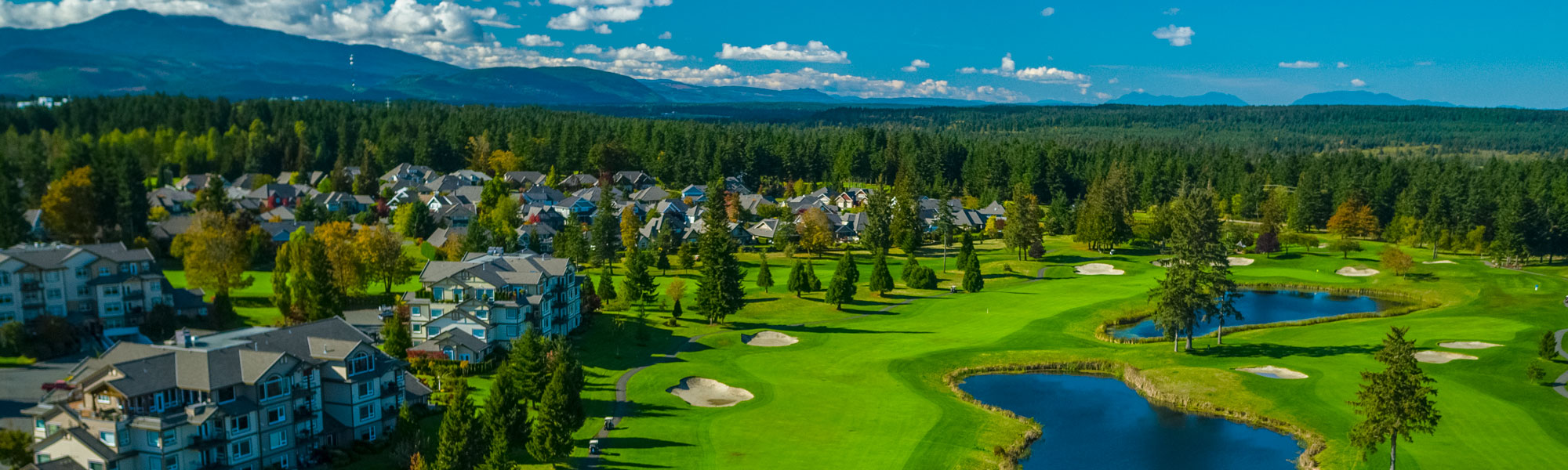 vancouver island golf tour