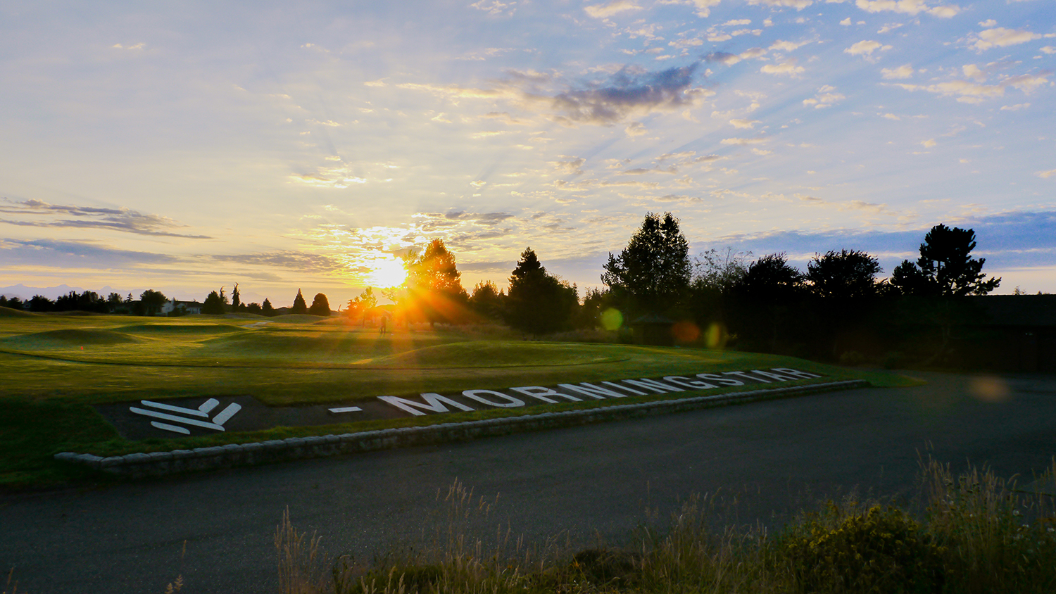 Morningstar Golf Club Parksville BC Golf Course on Vancouver Island