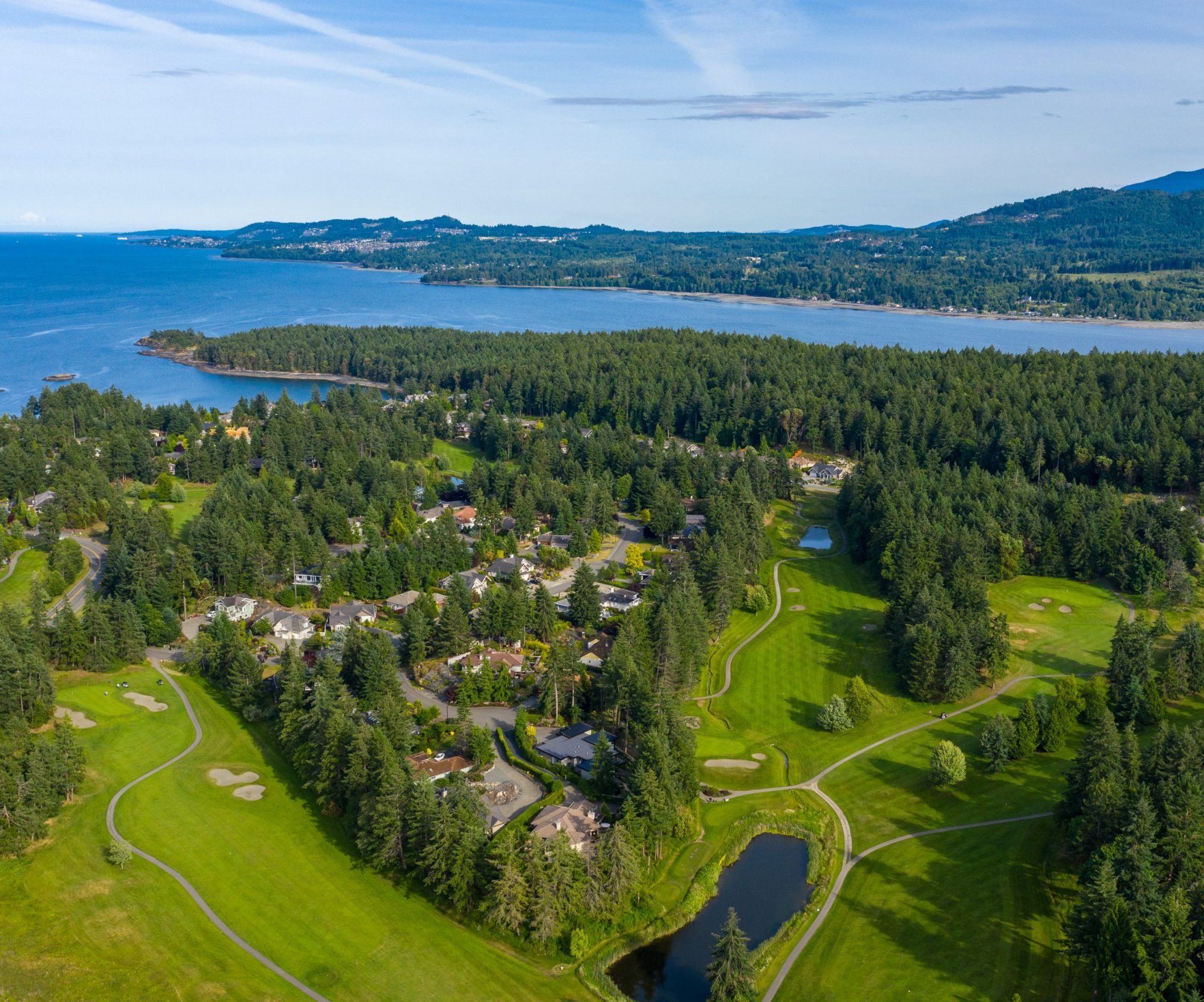 Inside Golf on the Vancouver Island Golf Trail