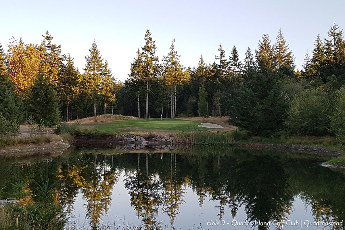 Top Golf Experiences on the Vancouver Island Golf Trail
