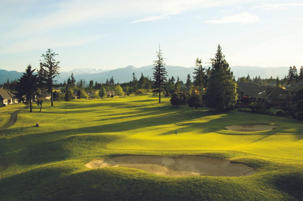 Golf trip planning tips to Vancouver Island, Crown Isle Resort