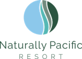 Naturally Pacific Resort Campbell River logo