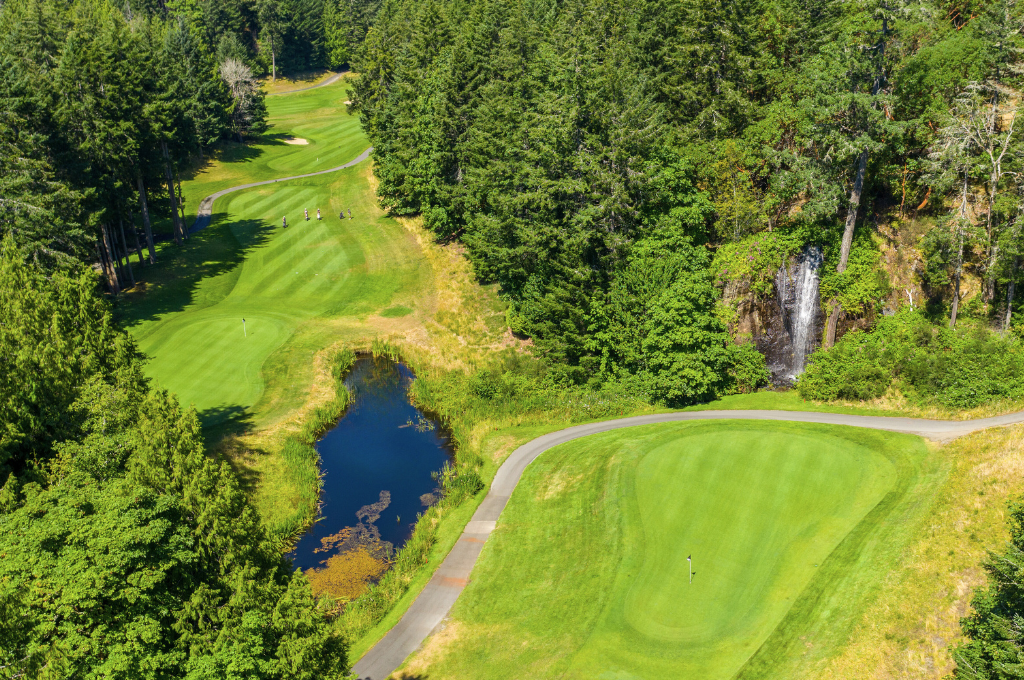 Olympic View Golf Club, Best Golf Courses in Victoria, Vancouver Island Golf Courses