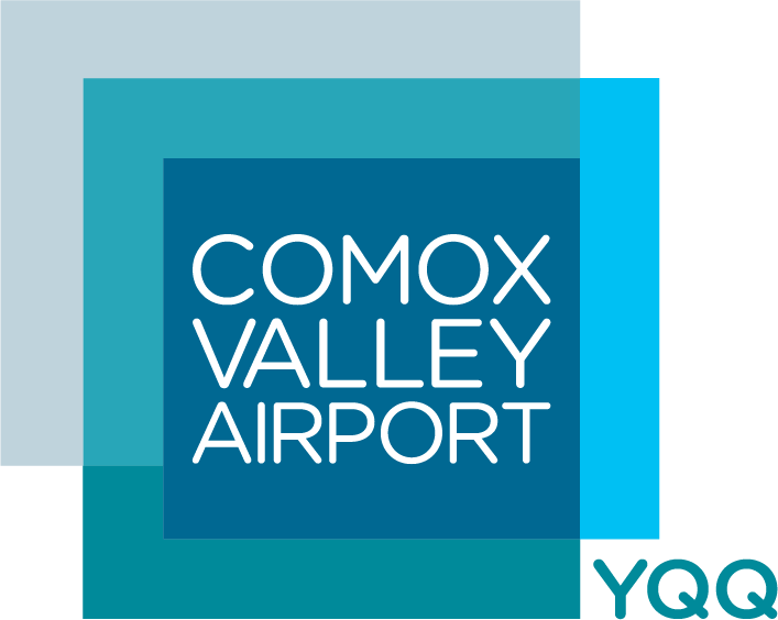 Comox Valley Airport Logo